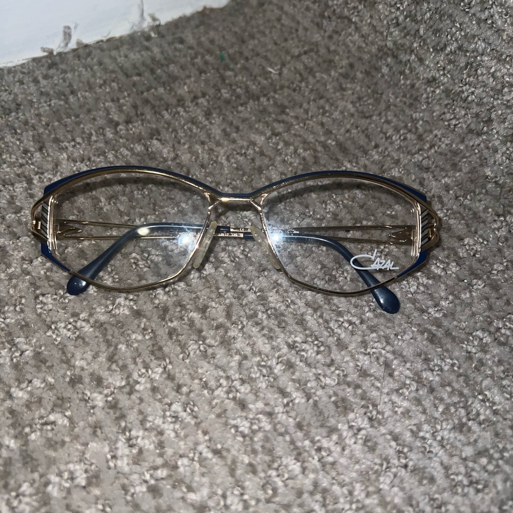 Cazal Eyewear.